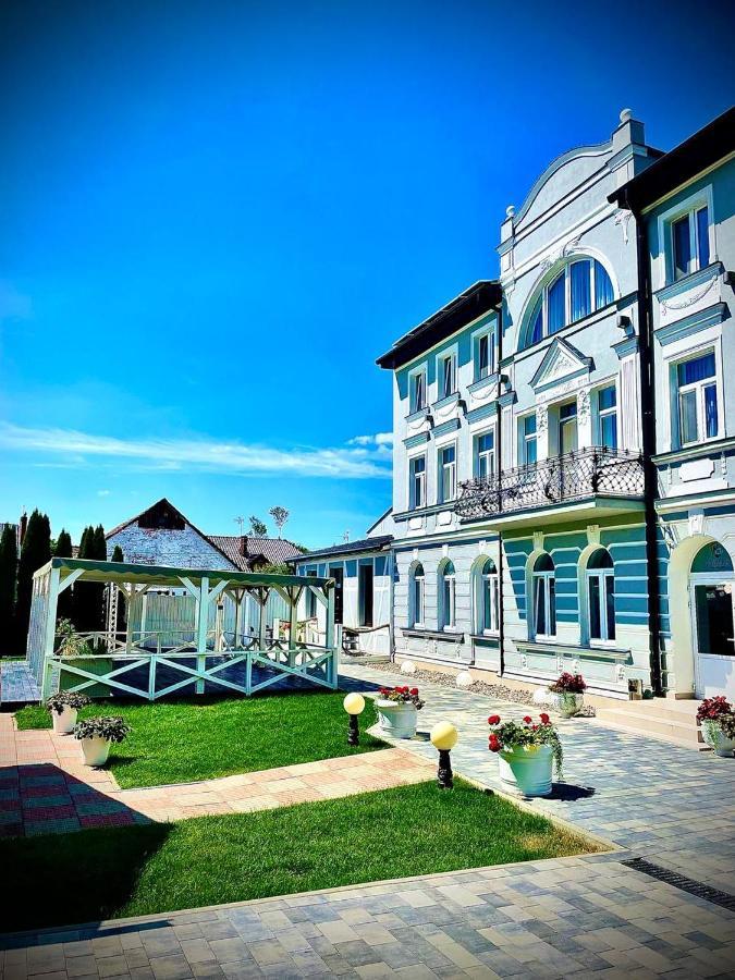 Zamek Na Piasku Bed & Breakfast Chlopy Exterior photo